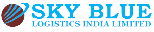 skyblue logistics logo